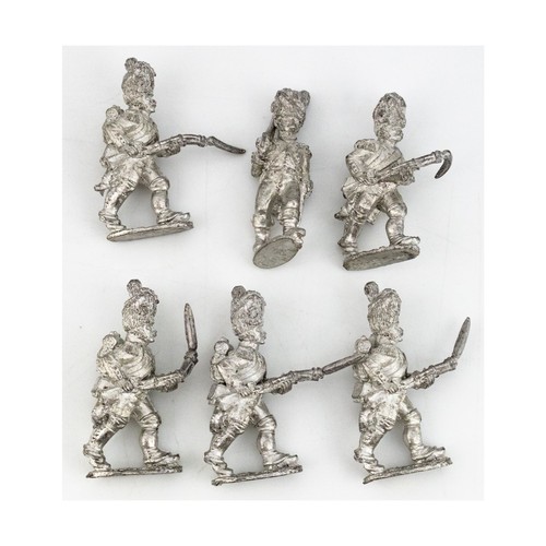 Front rank loose napoleonics - front,