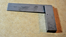 vintage Starrett #20-3" steel