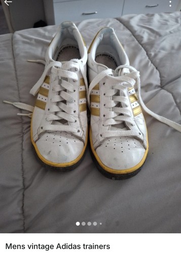 Adidas forest hills - forest, men's
