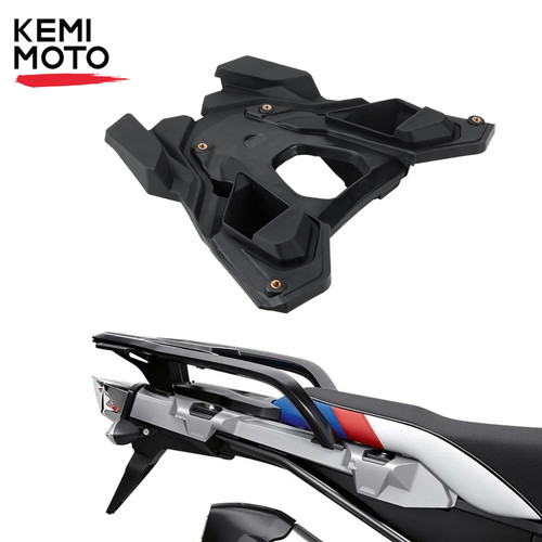 Rear racks top case - case, vario