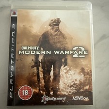 Call of duty mw3 - modern warfare 3 - ( ps3 / PLAYSTATION 3 GAME )