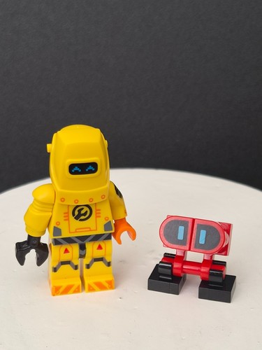 Lego series minifigure - series,