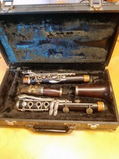 Hi Spot Clarinet