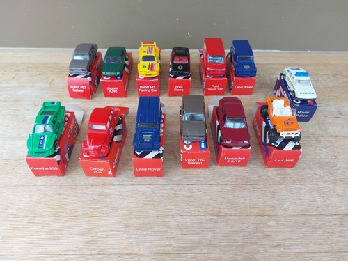 Vintage corgi juniors - juniors, 1985