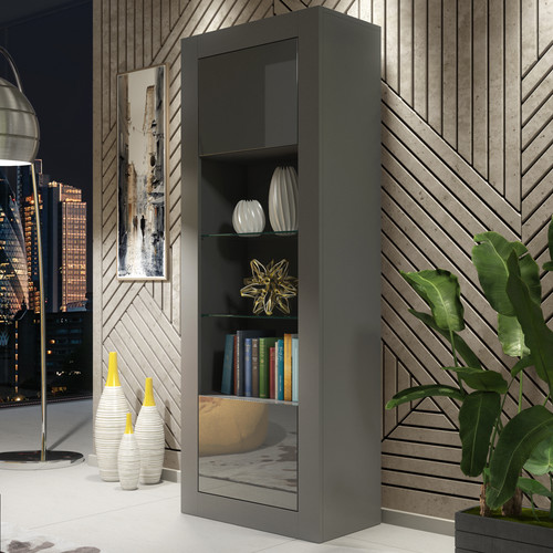 Display sideboard bookcase - ,
