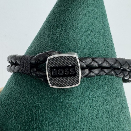 Boss hugo mens bracelet - boss,