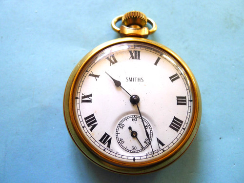 Smiths golden open front - golden,