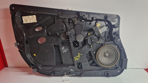 Ford fiesta 2010 - 2010, left