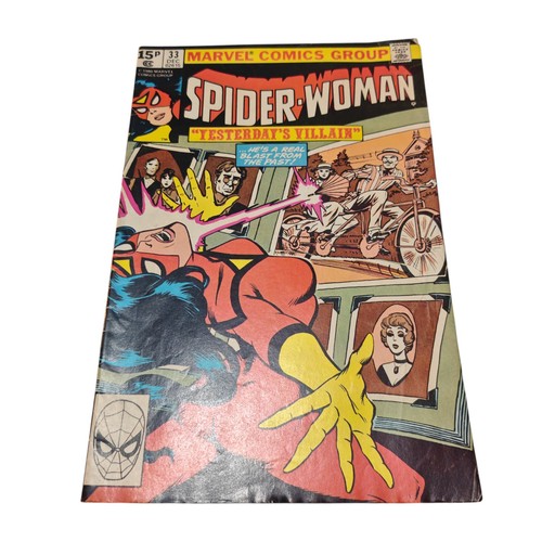 Spider woman comic - spider,
