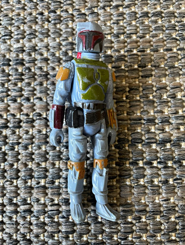 Star wars boba fett - star, action