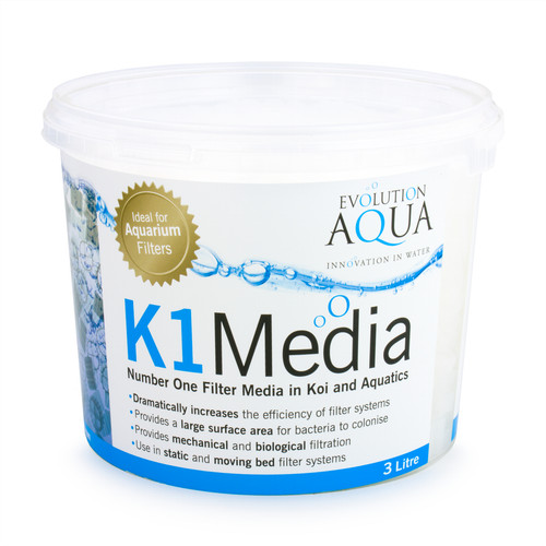 Evolution aqua k1 filter - k+,