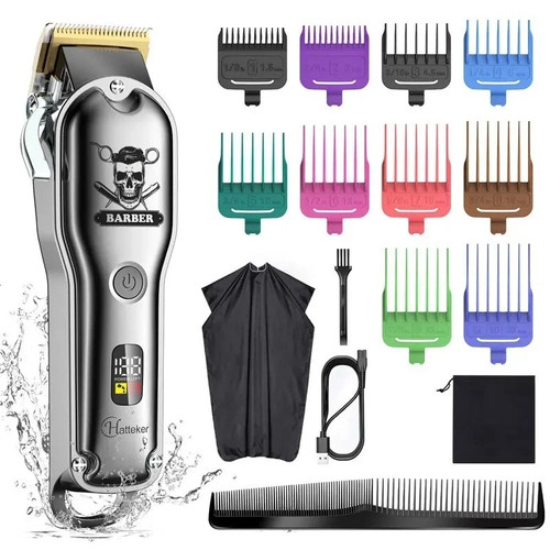 Hatteker hair clipper - hatteker,
