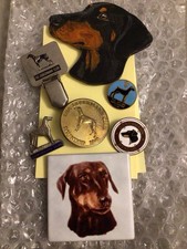 Dobermann Club Badges, Pass