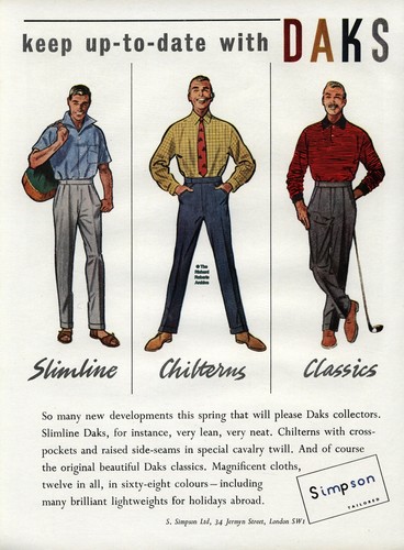 Original 1960 advert - for, keep