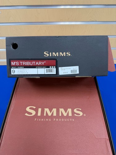 Simms men tributary wading - men's,