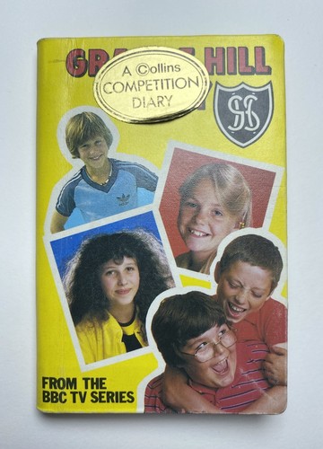 Grange hill pocket diary - grange,