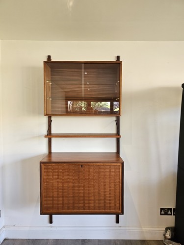 Mid century teak - mid-century, system