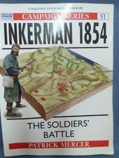 Inkerman 1854: The Soldier's