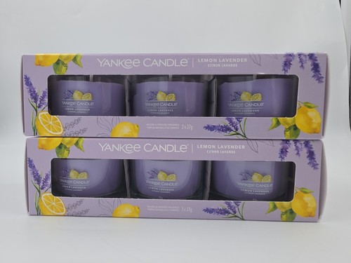 Yankee candle lemon - 6, x