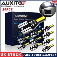 10PCS T10 LED Canbus Error