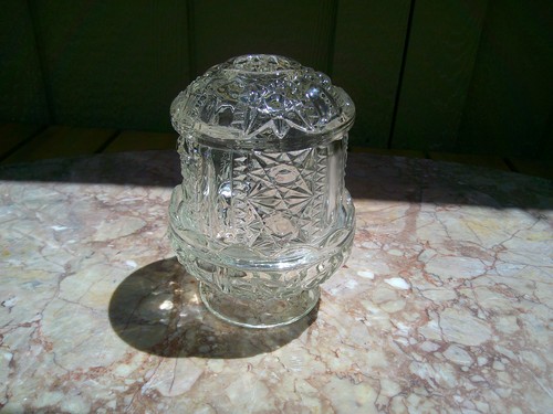 Vintage indiana glass stars - vintage,