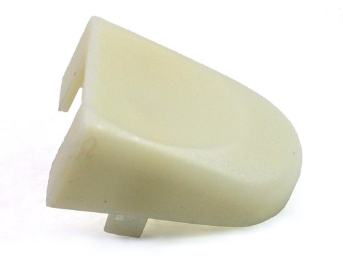 Door handle end - door, left