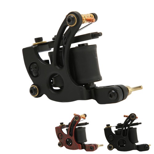 Shader tattoo machine - tattoo, alloy