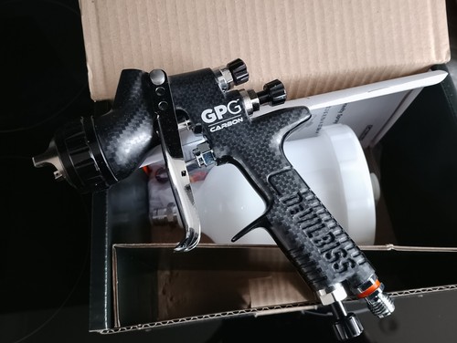 Devilbiss gpg carbon edition - carbon,