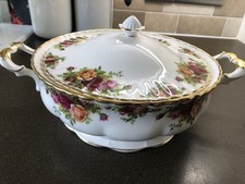 Royal Albert Old Country Roses
