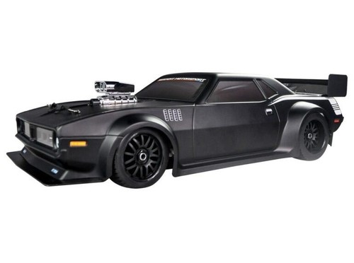 Serpent 426 outlaw - serpent, 1/7