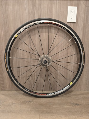 Mavic aksium race - mavic, rear