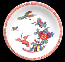 Meissen kakiemon charger plate - kakiemon,