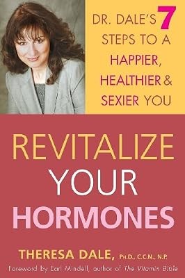 Revitalize your hormones - revitalize, hormones: