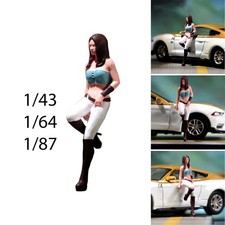 Miniature Figures Model Tiny