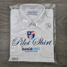 Pilot Shirt Long Sleeve Formal