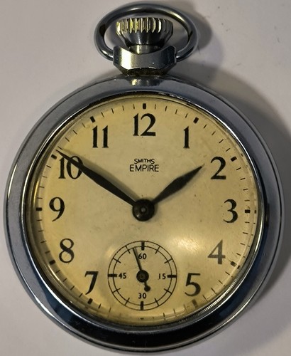 Vintage smiths empire pocket - vintage,