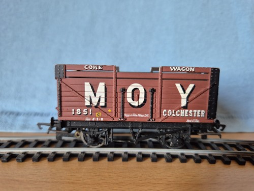 Mainline gauge 157 moy - gauge, 37-157