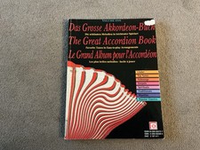 Das Grosse Akkordeon Buch (The