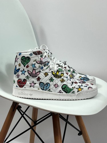 Adidas jeremy scott graffiti - adidas,