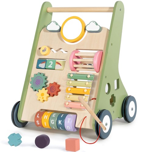 Lol fun wooden - wooden, walker