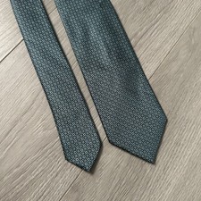 Brioni Silk Men’s Neck Tie Hand Made In Italy Luxury 100%Silk