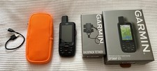 Garmin GPSMAP 67i Handheld GPS and Satellite Device with European & Grt B Maps