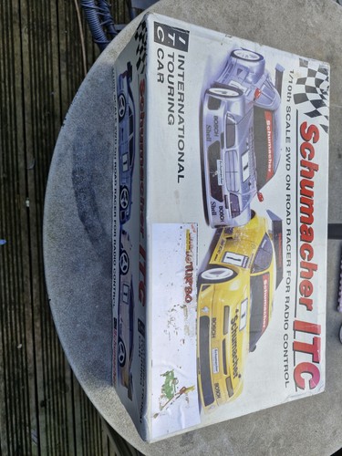 Schumacher itc wide body - itc,
