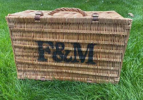 Large fortnum and mason m - large,