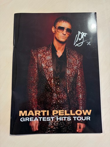 Marti pellow greatest - pellow, hits
