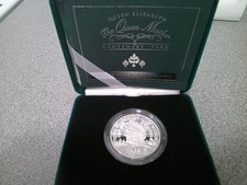 2000 Silver Proof Piedfort