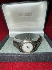 Seiko Quartz Vintage Titanium