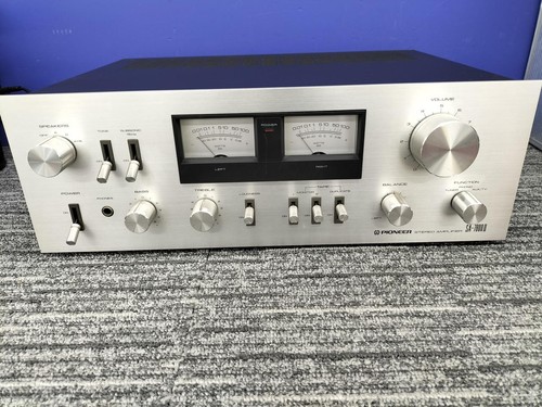 Pioneer 7800ii vintage - pioneer, sa-7800ii