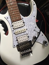 Ibanez jem steve vai - steve, guitar