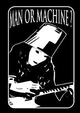 Buckethead Homage T-Shirt Man